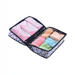 Aura Undergarments Organizer White Drawer Organiser-30