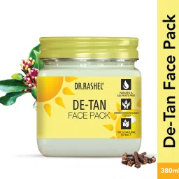 DE-TAN FACE PACK-10