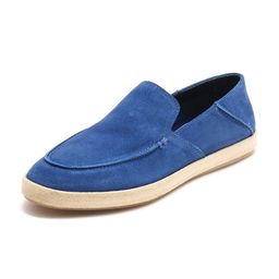 RARE RABBIT Men Suede Loafers-picture-31