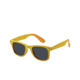 Woggles Men Wayfarer Sunglasses with Polarised and UV Protected Lens-picture-10