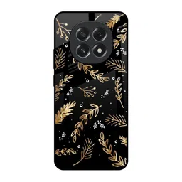 QRIOH Unisex Oppo F29 5G Tropical Shockproof Glass Back Case-picture-29