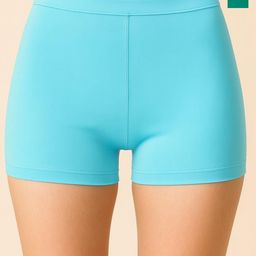 Apraa & Parma Pack Of 2 Combed Cotton Mid-Rise Boy Shorts Briefs SBT-33 Aqwa,R Green XS-2-picture-48