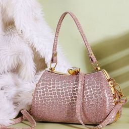 OSTY Textured Box Clutch-image-32