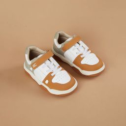 Fame Forever by Lifestyle Boys Colourblocked Velcro Round Toe Sneakers-picture-22