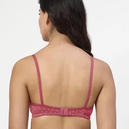 LILY Abstract Bra Full Coverage image 5