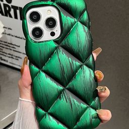 Luxury Kase Abstract Printed iPhone 13 Pro Max Back Case Mobile Accessories-93