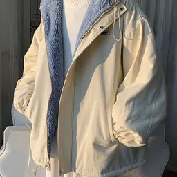 StyleCast x Revolte Open Front Hooded Jacket-32