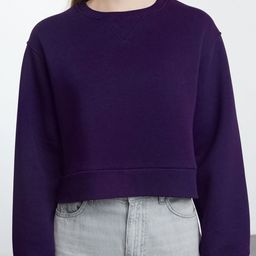 Trendyol Women Sweatshirt-image-96
