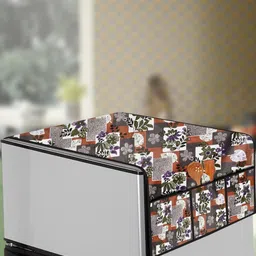 The Furnishing Tree Fridge Top Cover Compatible for-picture-13