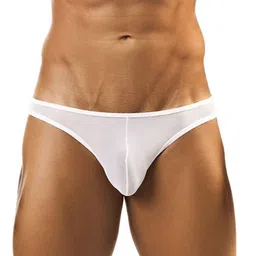 MOODSTRING Mid-Rise Basic Briefs ML-07012-WH-S-picture-12