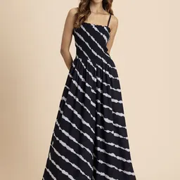 Moomaya Printed Basic Jumpsuit-picture-57