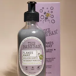 The Bare Bar Flakes Away Exfoliating Shampoo - 200 ml-28