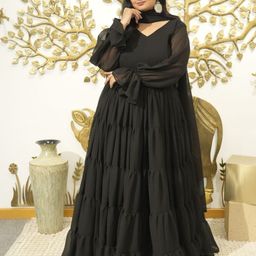 Swadeshi Shringaar Ready to Wear Lehenga & Blouse With Dupatta-29