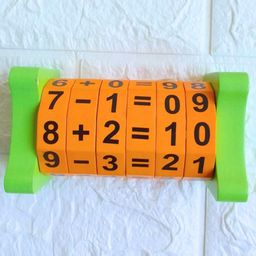 Hawbeez Math Toy Toy Learning and Development Toys image 3