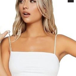 PINOVO Cotton Bralette Crop Top-image-82