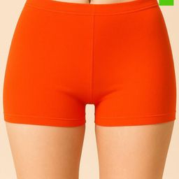 CKARFE Pack Of 2 Mid Rise Combed Cotton Briefs CF SBT-33 D Orange,Lt. Green XS-2-picture-8