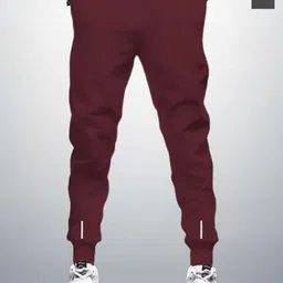 REYA Men Pack Of 2 Mid-Rise Joggers-image-10