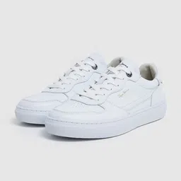 Pepe Jeans Men Leather Everyday Sneakers-image-89