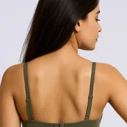 BOLD & BAE Medium Coverage Lightly Padded Non-Wired Bra image 3