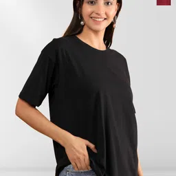NEYSA Women Typography 2 Printed T-shirt-image-69