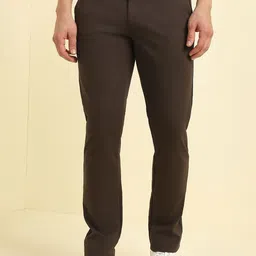 Allen Solly Men Slim Fit Trousers-image-85