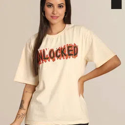 Mast & Harbour Women Pack Of 2 Printed T-shirt-picture-35