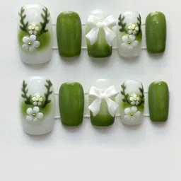 StyleCast x Revolte Set Of 10 Nail Extension-42