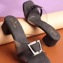 CHINRAAG Block Sandals-29