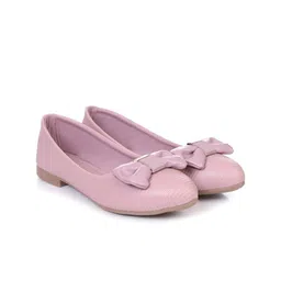 ZOOMBIE Girls Barbie Round Toe Ballerians-image-29