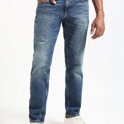Calvin Klein Jeans Men Slim Fit Light Fade Jeans-picture-23