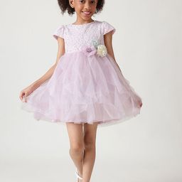 One Friday Lace A-Line Dress-picture-17