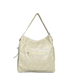 IMARS Structured Hobo Bag with Tasselled image 4