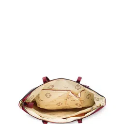 Lavie Colourblocked Structured Shoulder Bag image 4
