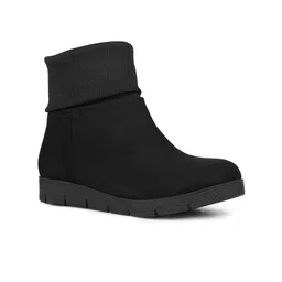 Inc 5 Women Casual Round Toe Regular Ankle Boots-picture-58