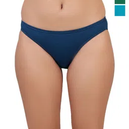 SELFCARE Pack Of 3 Women Bikini Briefs-image-98