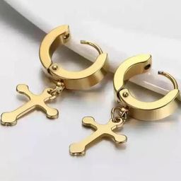 ATRAER Contemporary Hoop Earrings-image-79