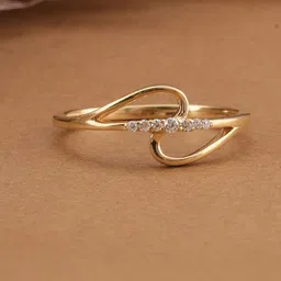 PALMONAS Women Gold Ring Diamond-picture-12