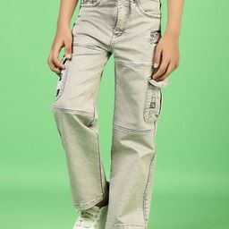 V-Mart Boys Light Fade Jeans-picture-23