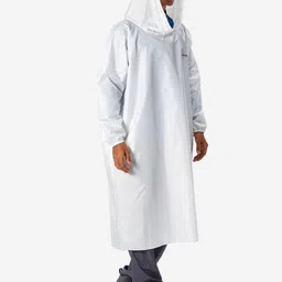CAPERLAN By Decathlon Rain Waterproof Poncho Improved Quality With Storage Pouch-image-58