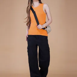 Lagashi Cotton Tank Top-picture-19