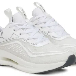 Aqualite Women Woven Design Lace-Ups Sneakers-image-72