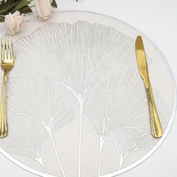 LooMantha Printed Vinyl Table Placemats-image-23