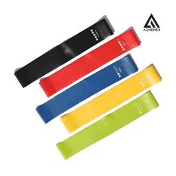 ADRENEX Set of 5 Resistance Loop Bands-74