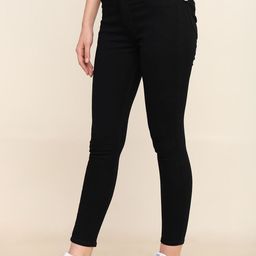 zayla Women Comfort High-Rise Skinny Fit Stretchable Jeans-image-67