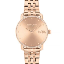 Coach Women Elliot Bracelet Style Analogue Watch 14504303-image-45