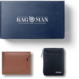 BAGMAN Unisex Accessory Gift Set of-picture-3