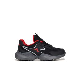 ABROS Boys Mesh Running Non-Marking Shoes image 5