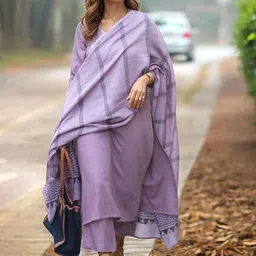 KALINI Women Regular Kurta with Palazzos & With Dupatta-41