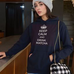 Moda Rapido Women Printed Hooded Sweatshirt-image-2