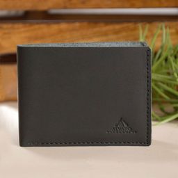Alvaro Castagnino Men Leather Two Fold Wallet-picture-17
